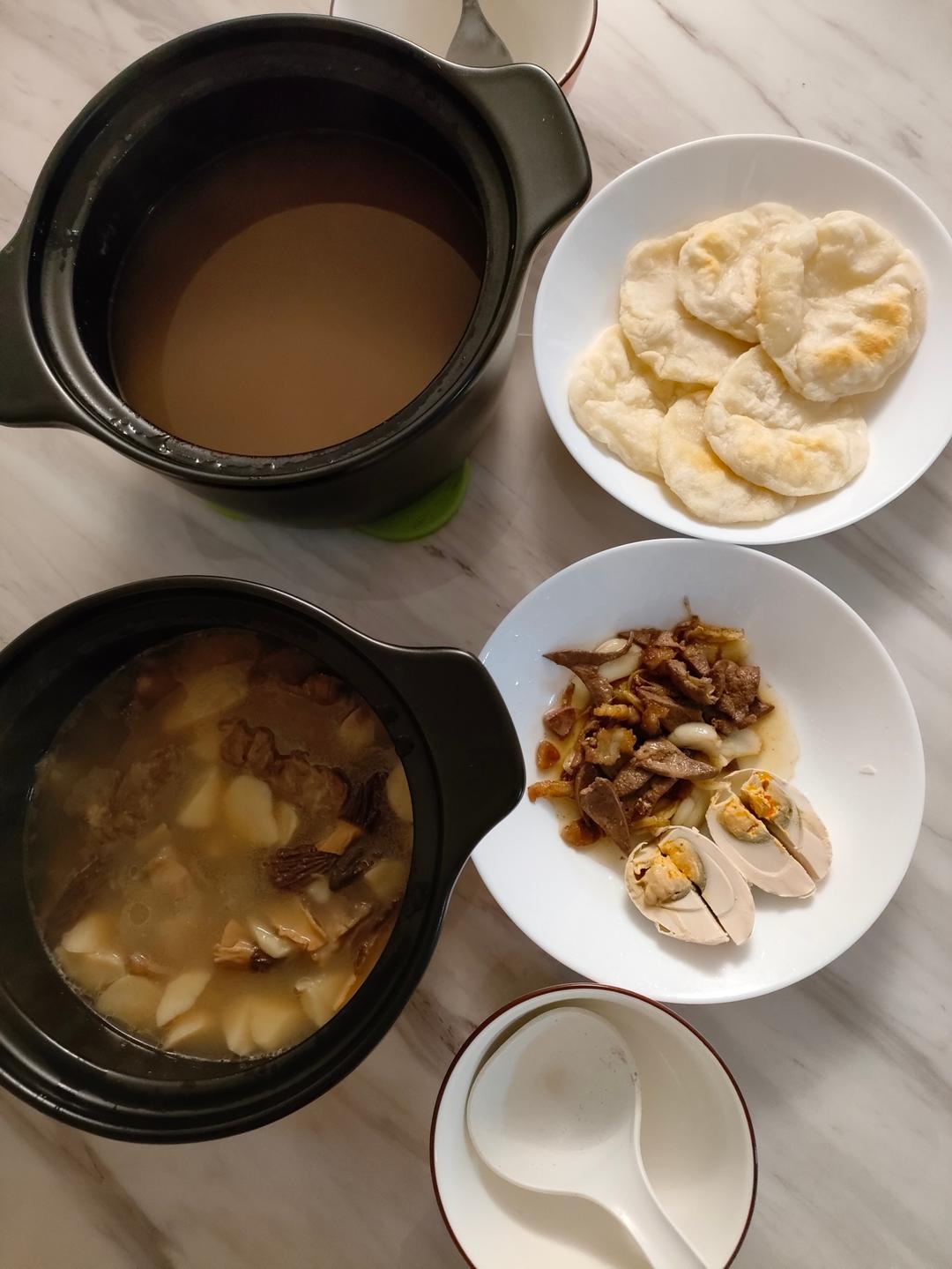 芝麻糯米饼（超级简单）