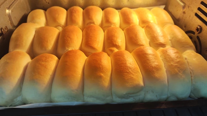 波兰种小面包