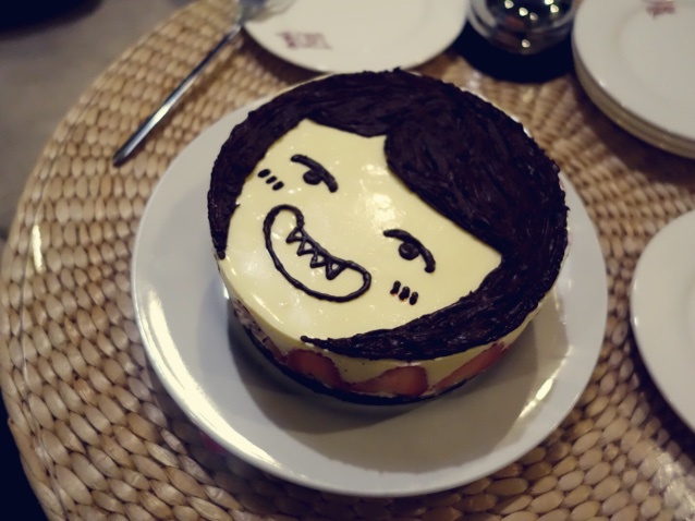 冻酸奶芝士蛋糕