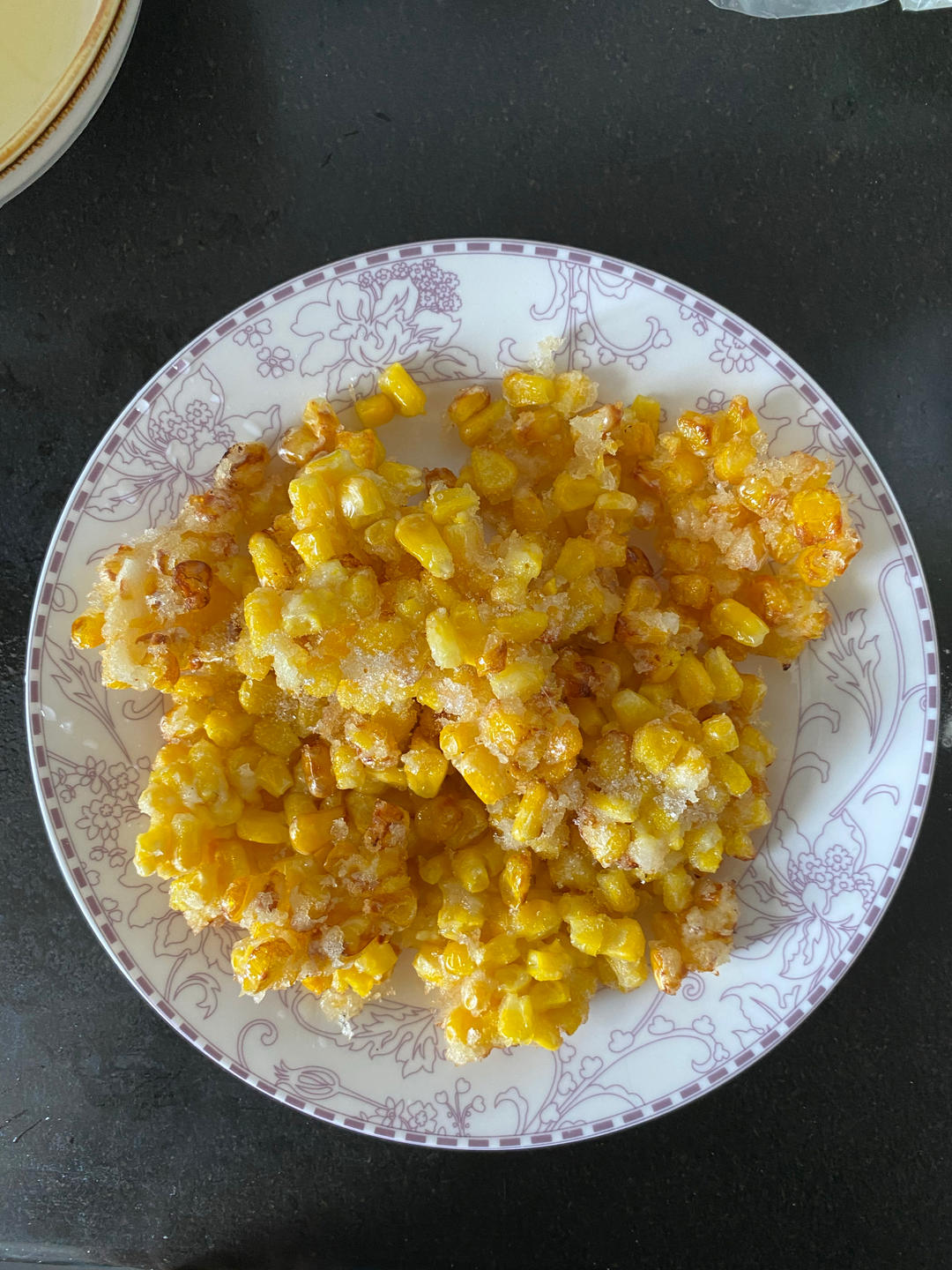 黄金玉米烙(超详细零失败)