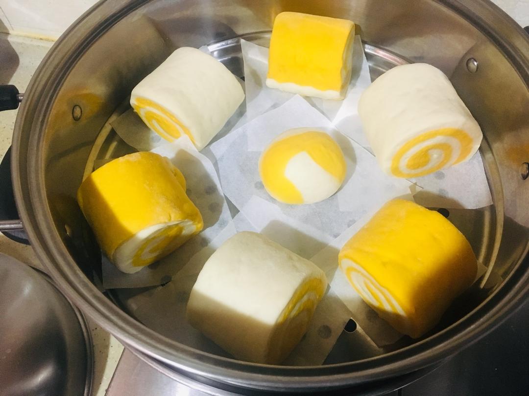 萌萌胡萝卜馒头