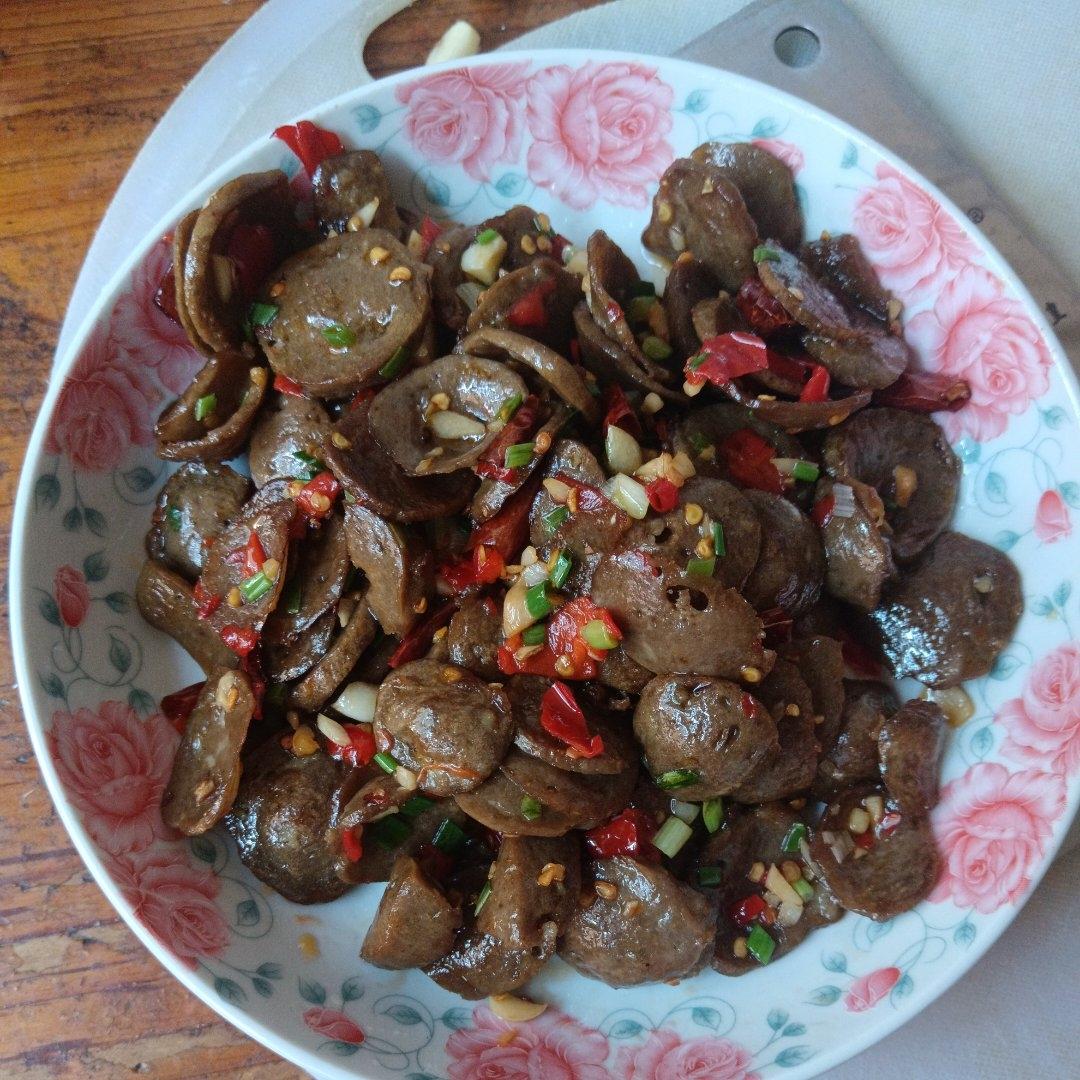 在亲戚家吃过一回，被惊艳到了！