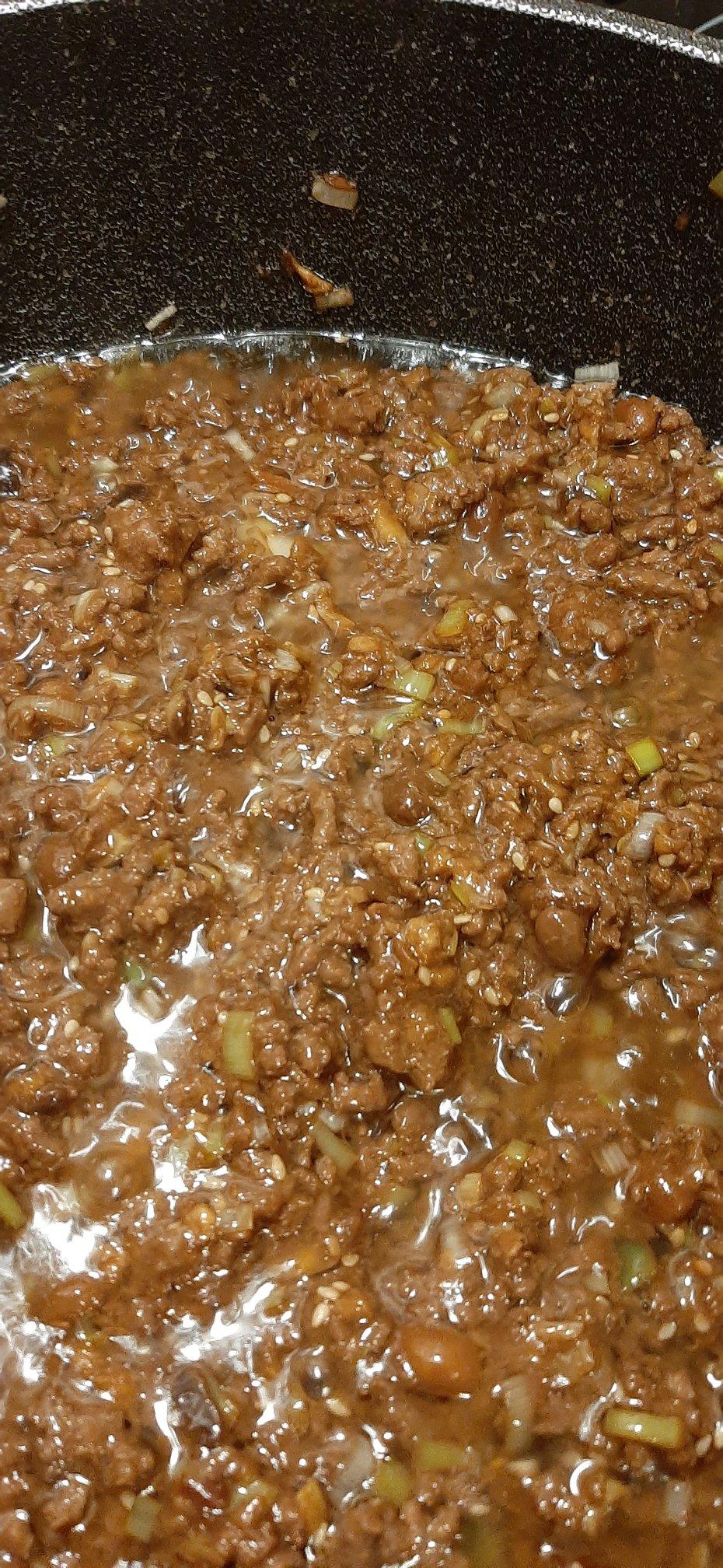 超级下饭的酱香牛肉酱