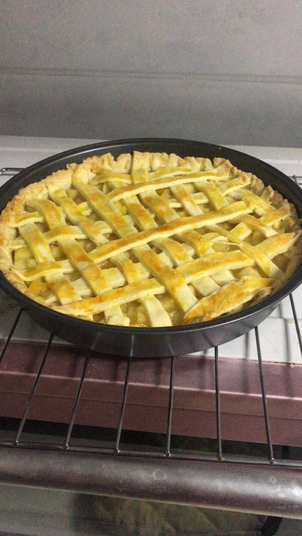 生日做个苹果派