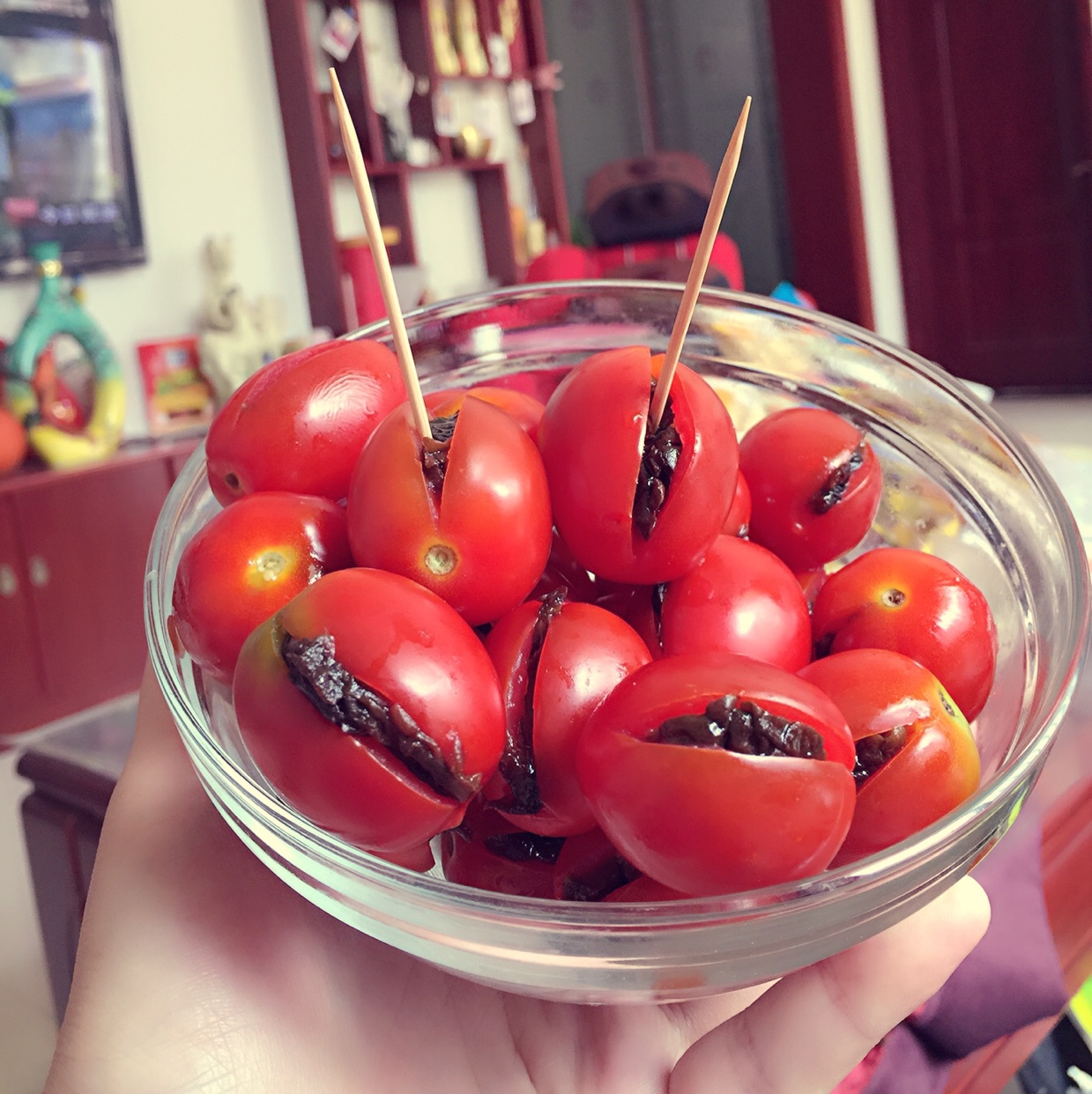 番茄乌梅