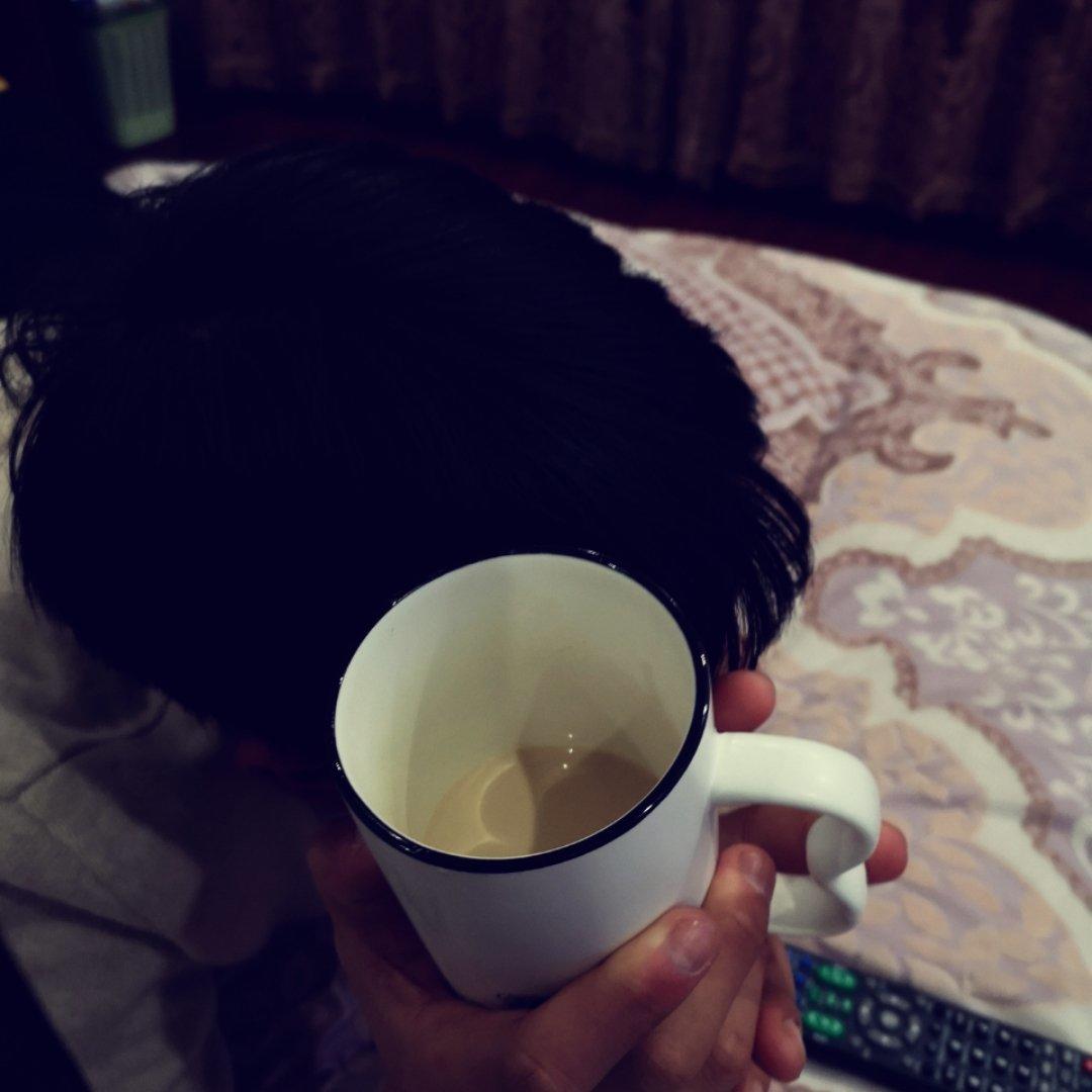 焦糖奶茶