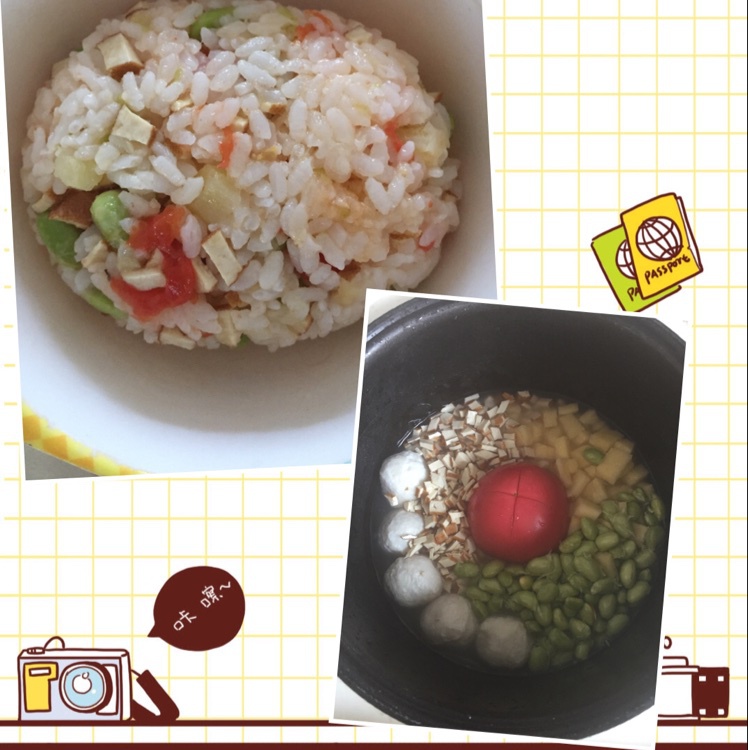 午餐•2015年8月15日