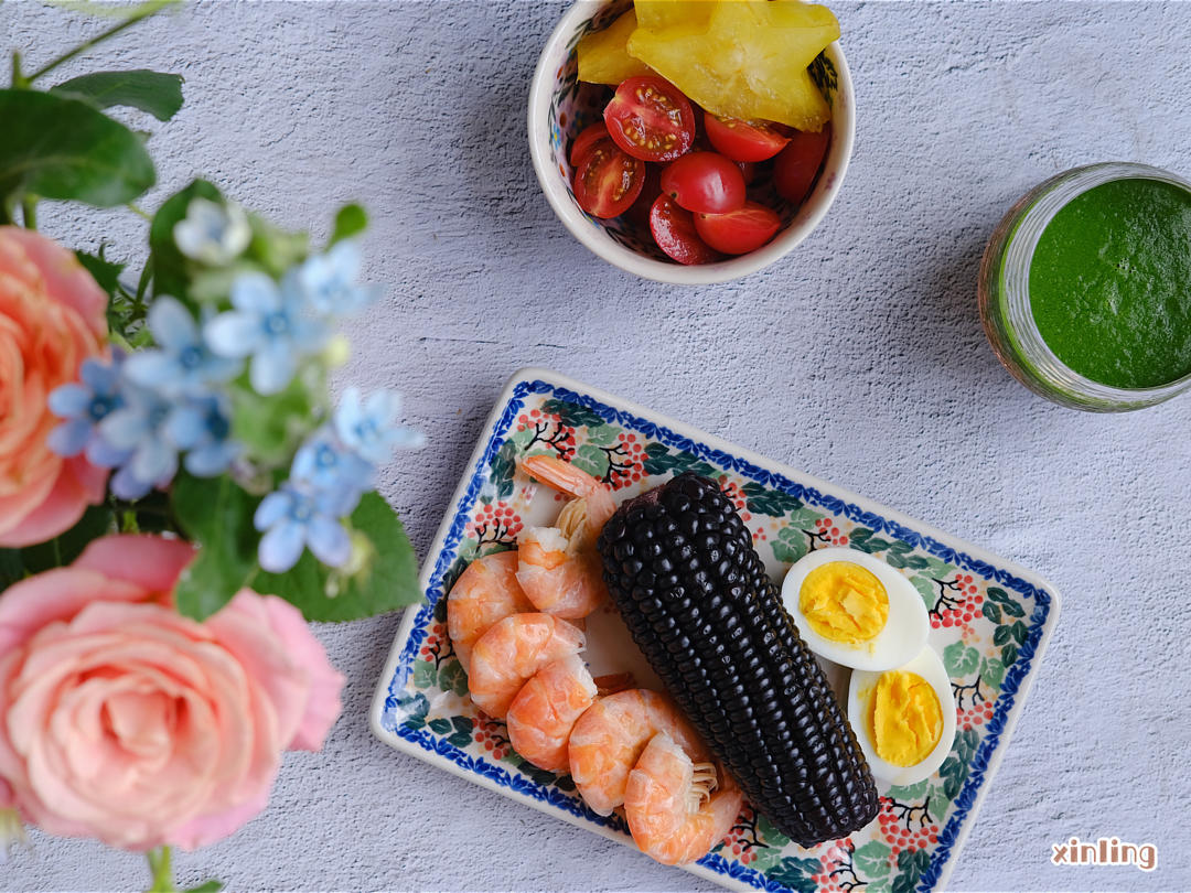 ㊙️一周减脂早餐|简单料理|低卡又健康