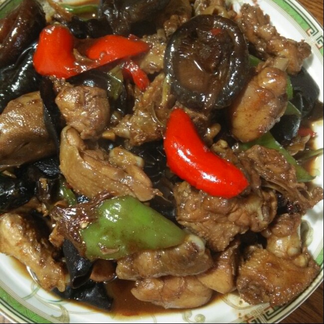 家常黄焖鸡