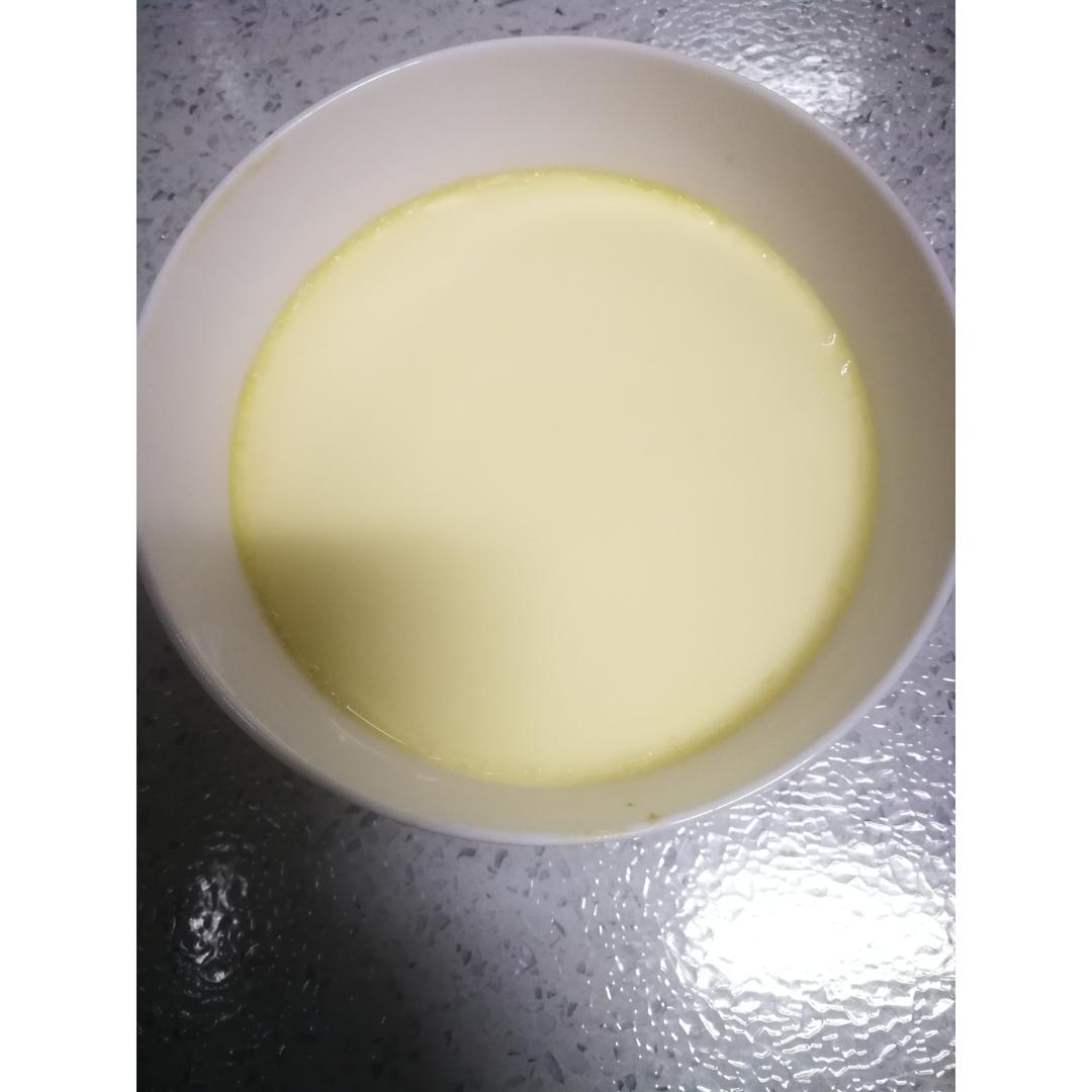 无敌平滑的蒸鸡蛋！！！