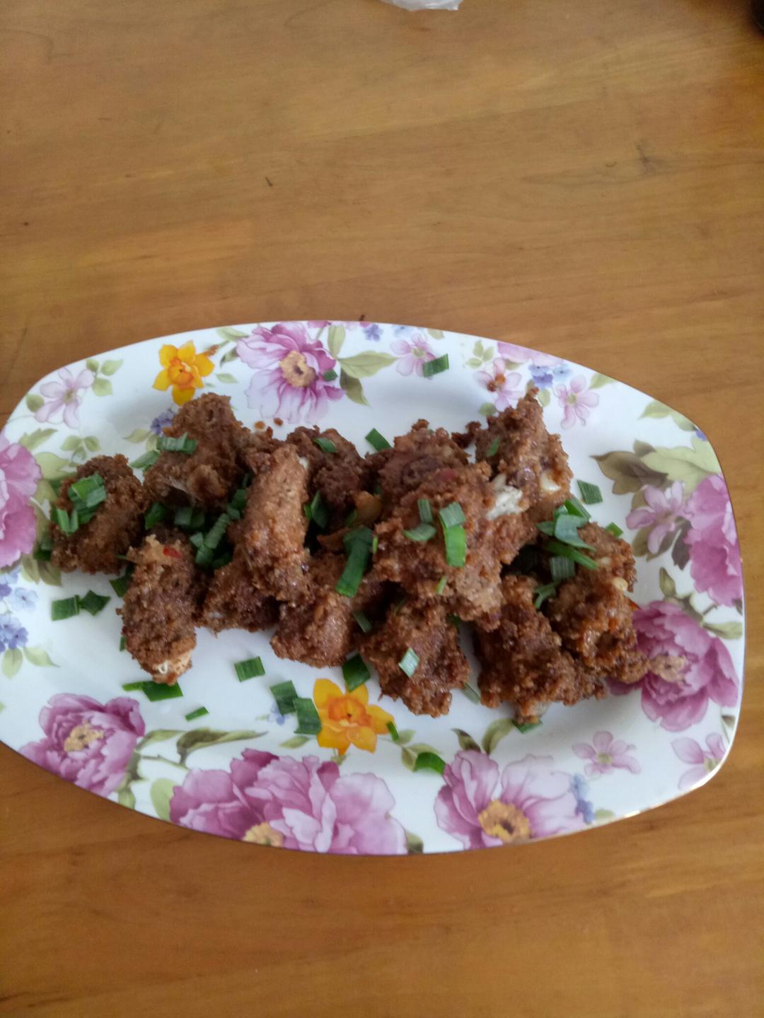 粉蒸排骨