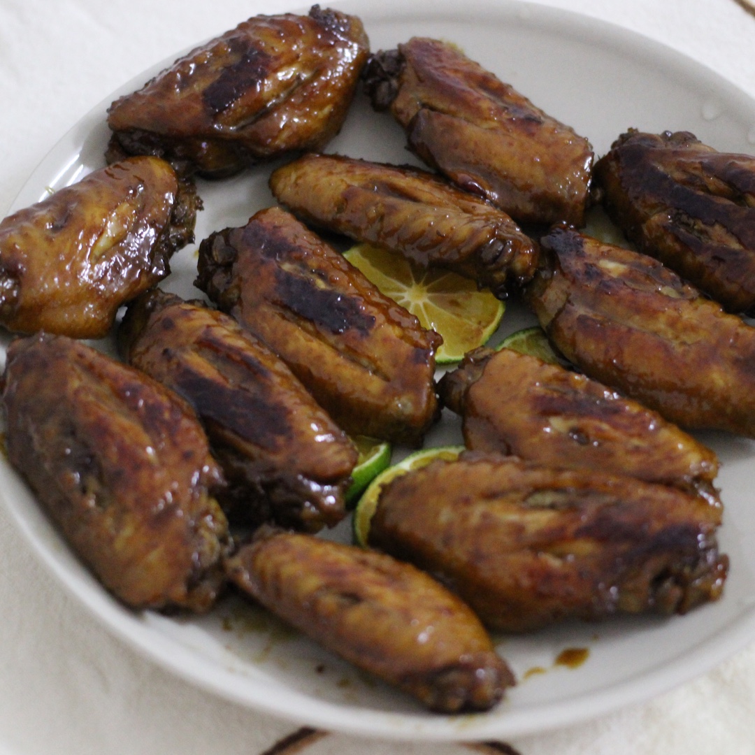 超简单的菜  可乐鸡翅