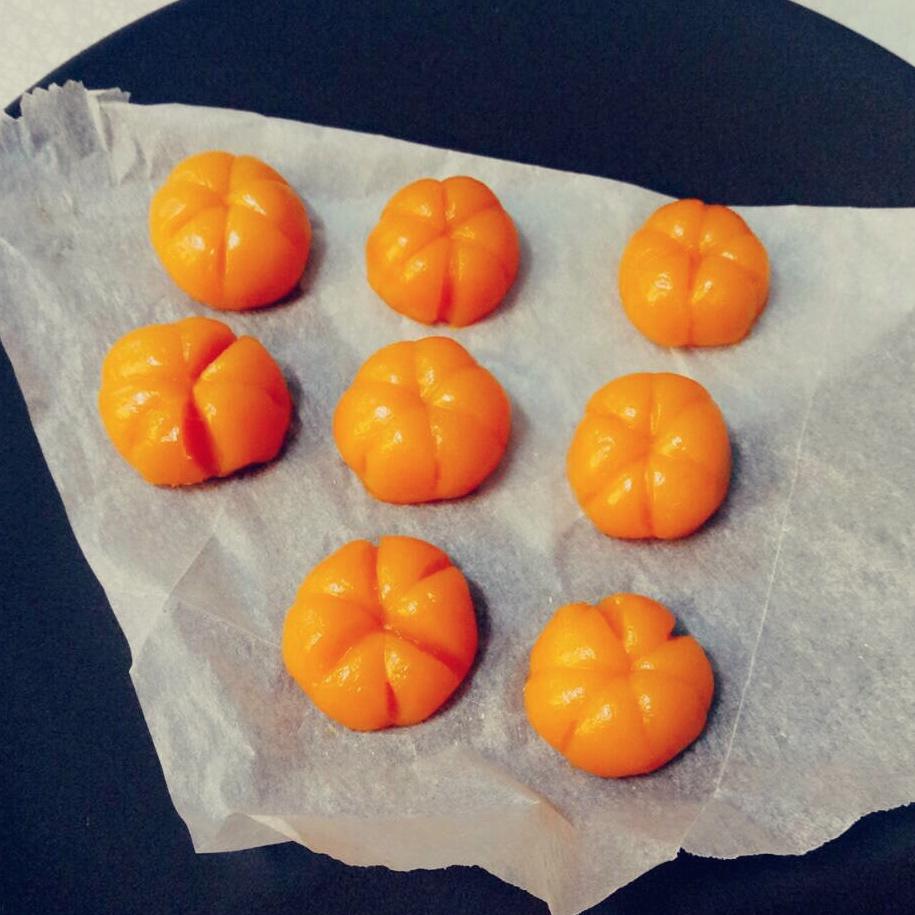 南瓜小点心