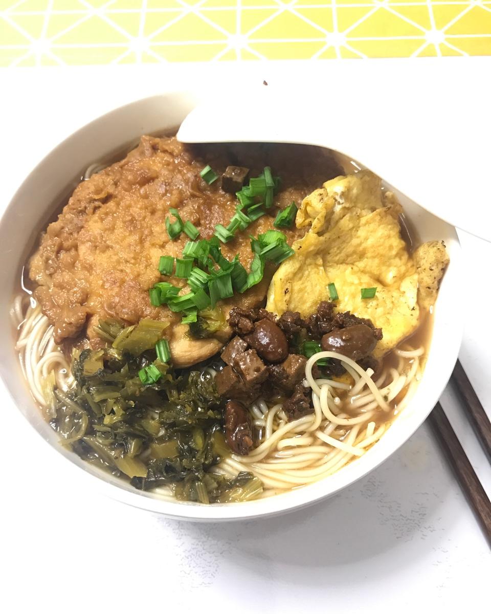 红烧大排（大排面浇头）