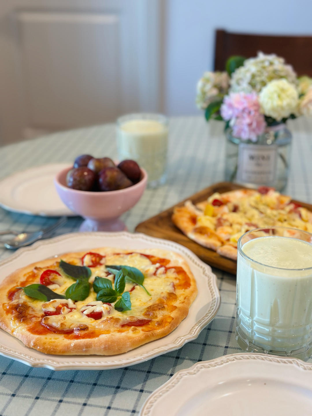 玛格丽特披萨🍕，直击灵魂的味道