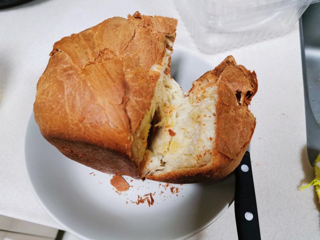 松下面包机北海道吐司