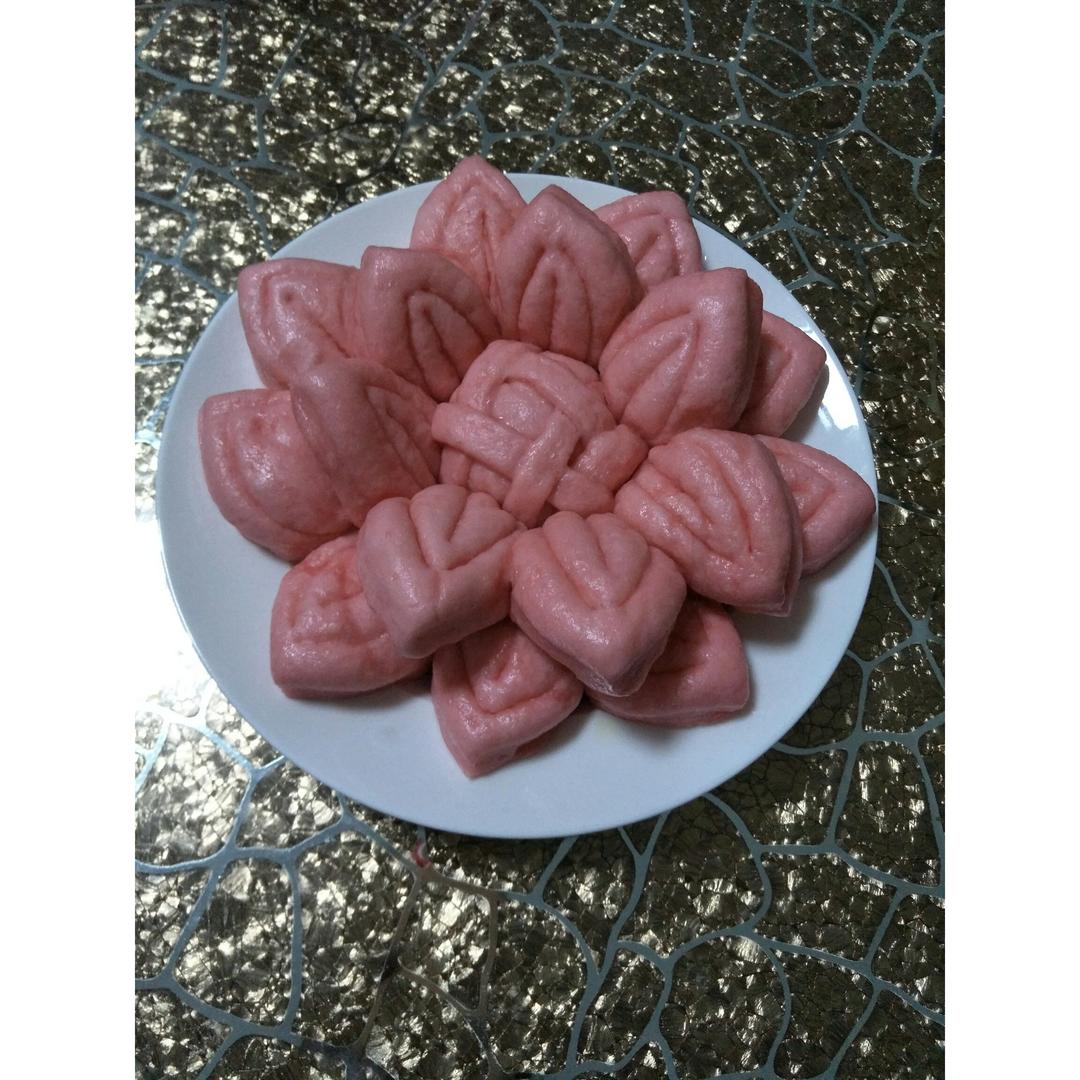 花馒头