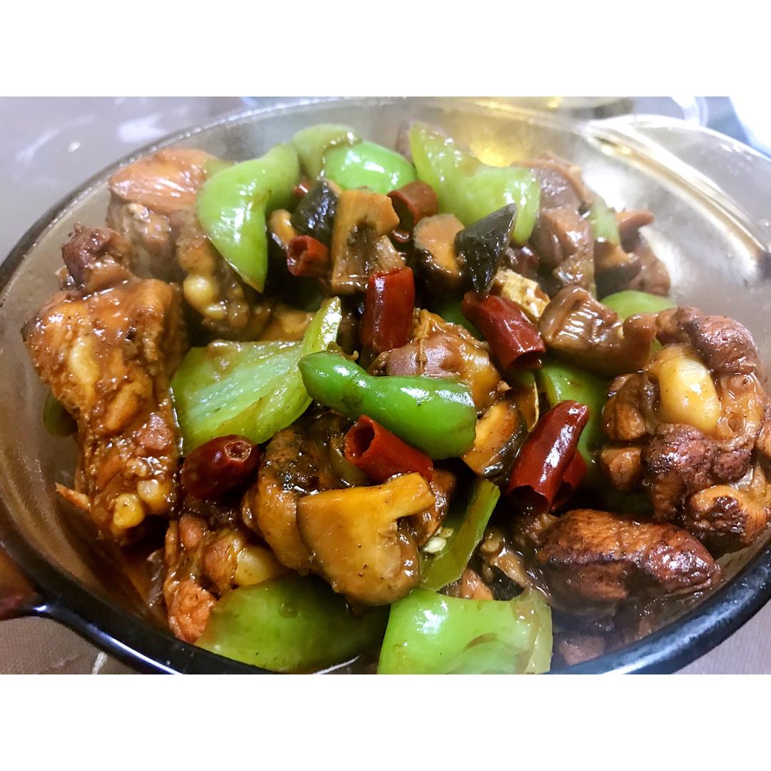 秒杀饭馆味道的【黄焖鸡米饭】