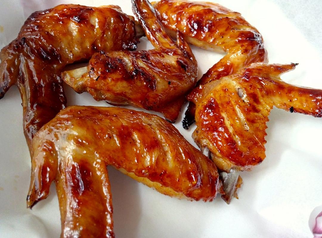 奥尔良烤翅