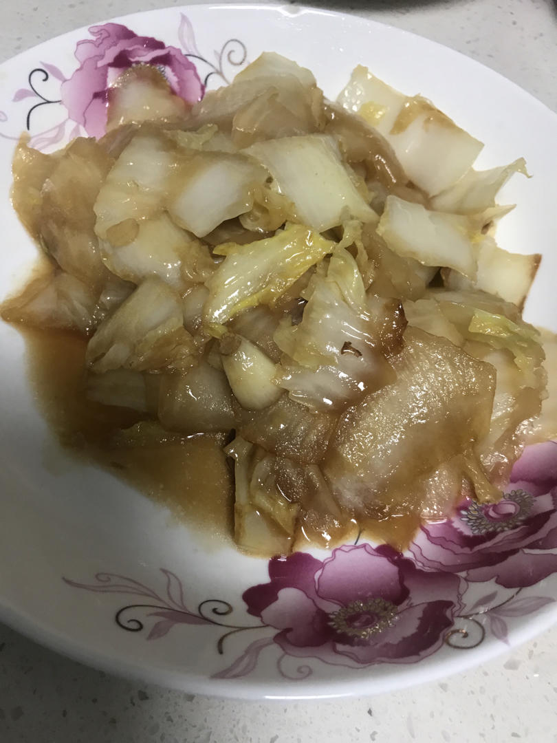 🔥酸酸辣辣。开胃爽口的醋溜白菜