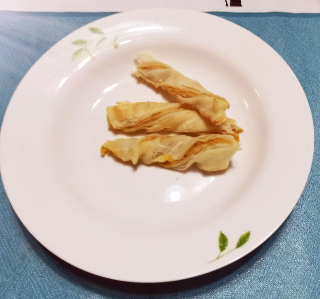 快手早餐手抓饼红薯酥松下蒸烤箱