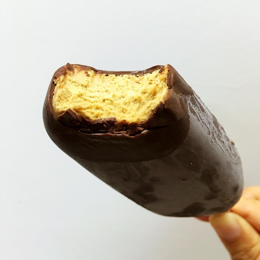 壬戌双子做的秒杀梦龙4款巧克力脆皮雪糕