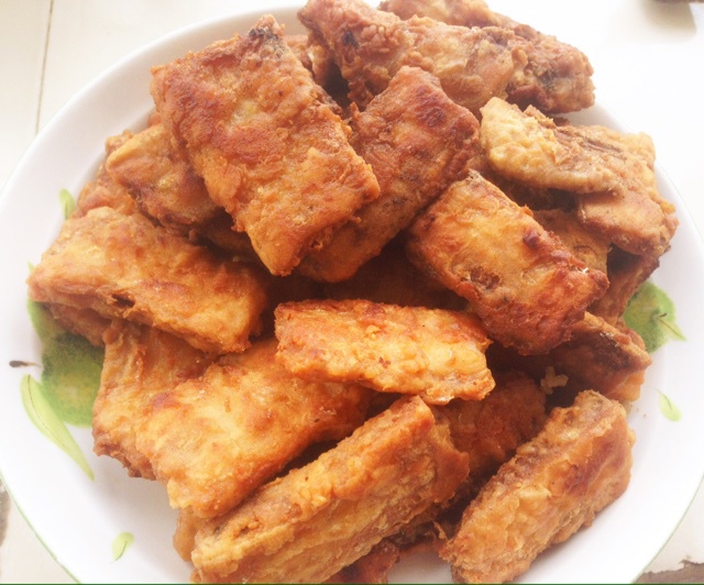 香煎带鱼