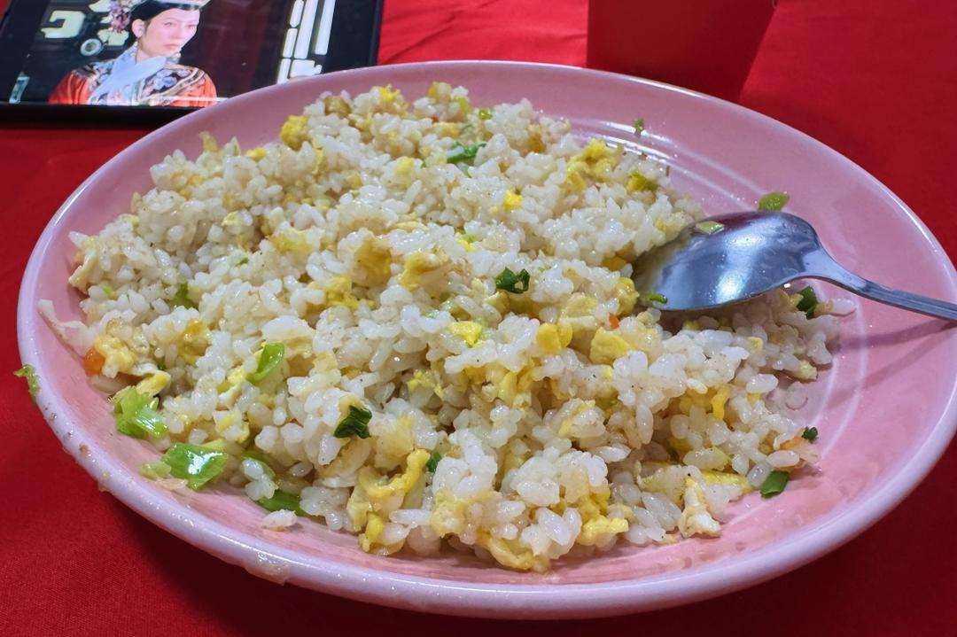 蛋炒饭