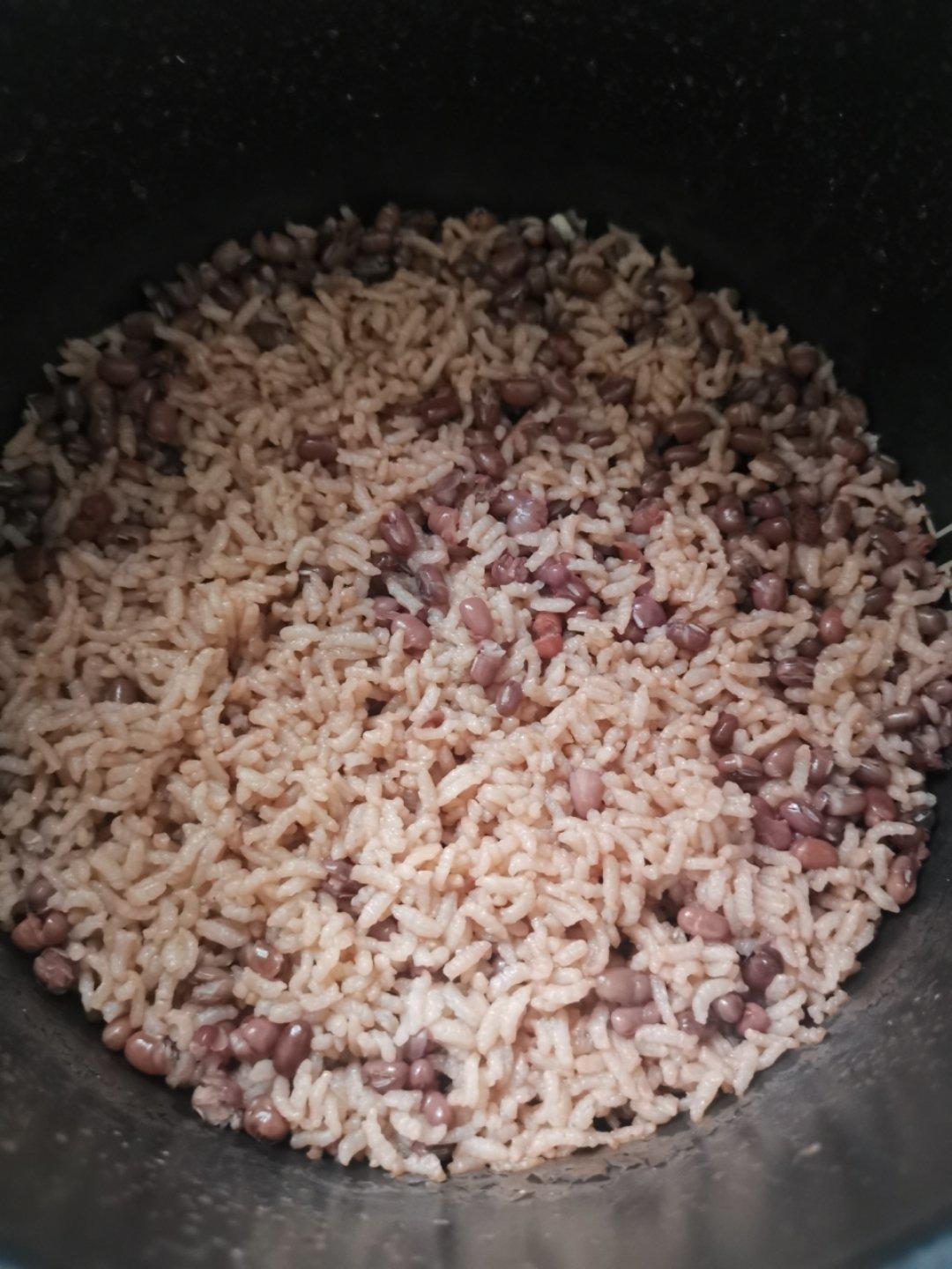 红豆饭