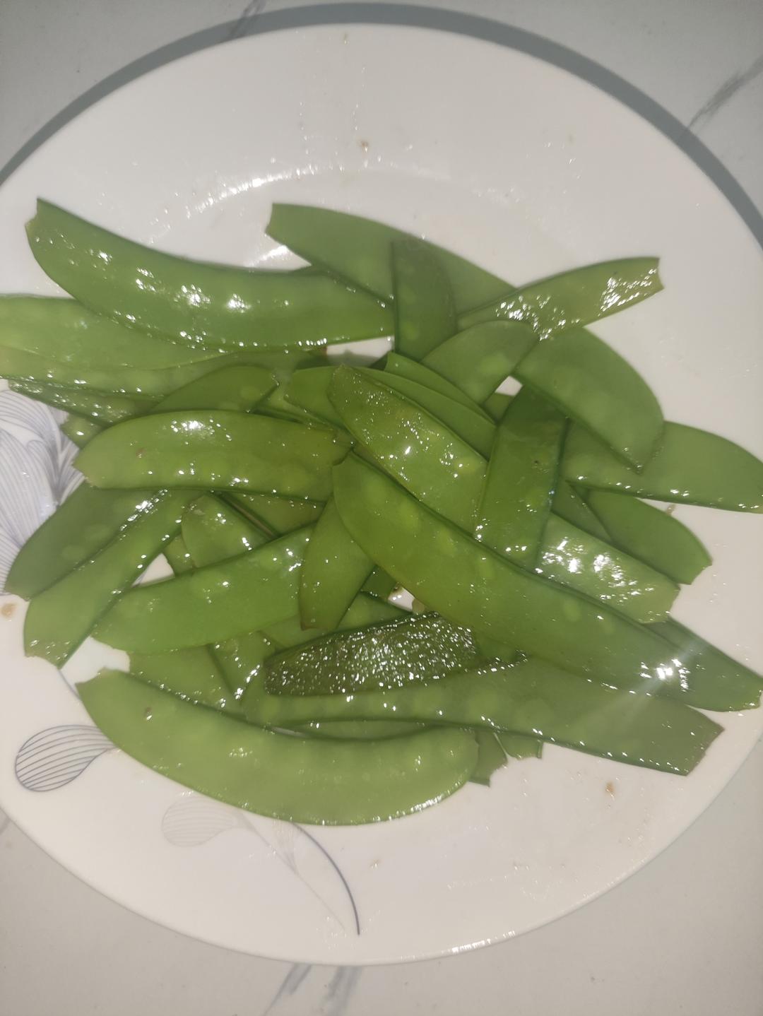 清炒荷兰豆