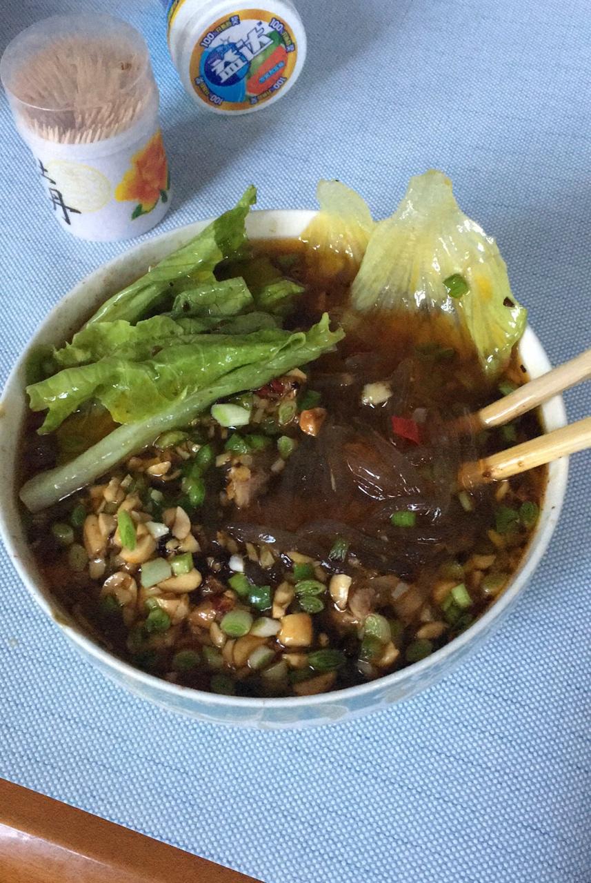 酸辣粉