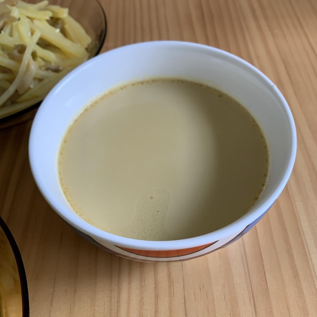 镜面儿鸡蛋羹（百分百成功）