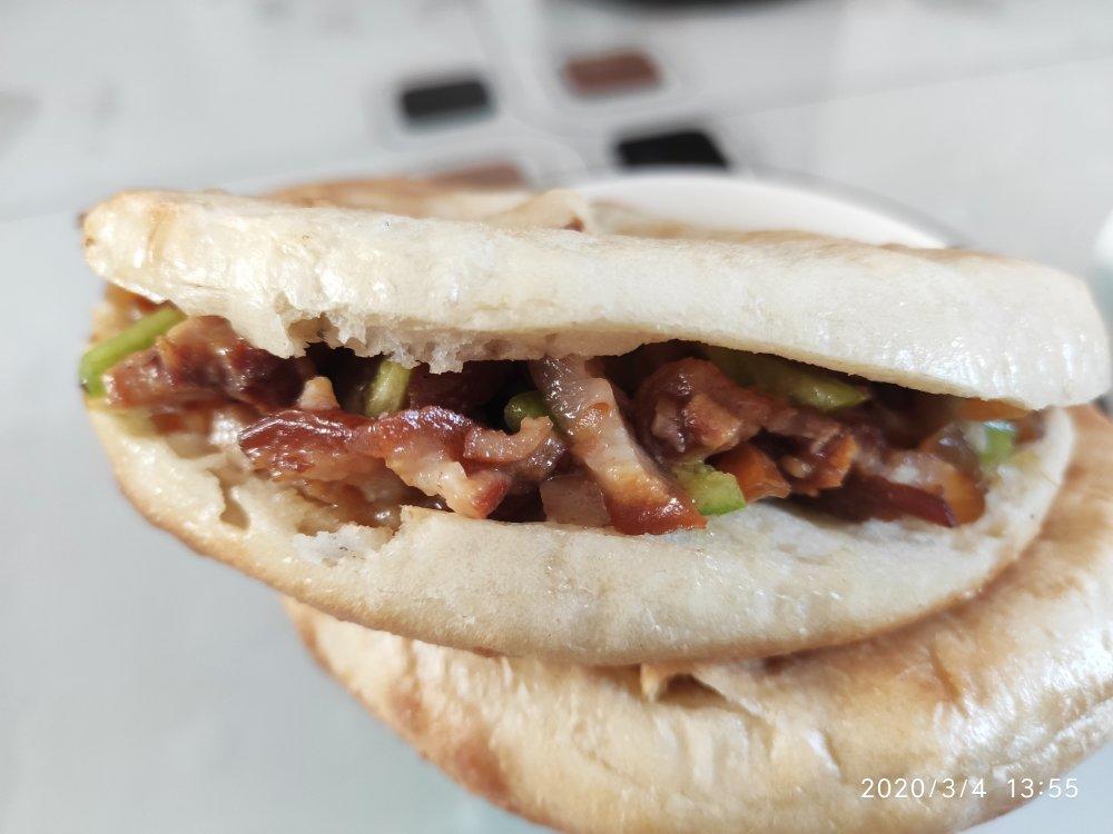 肉夹馍