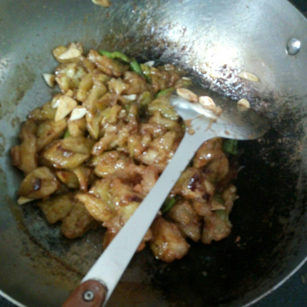 烧茄子
