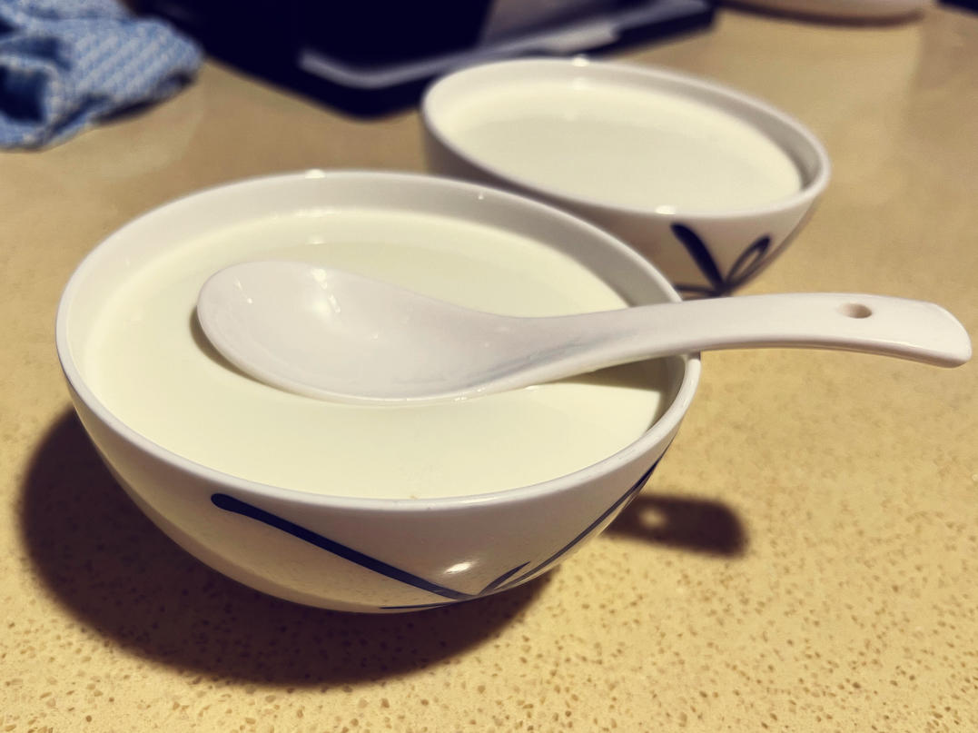 姜撞奶（传统制法，附失败解决方案）