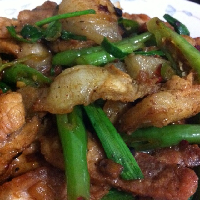 回锅肉