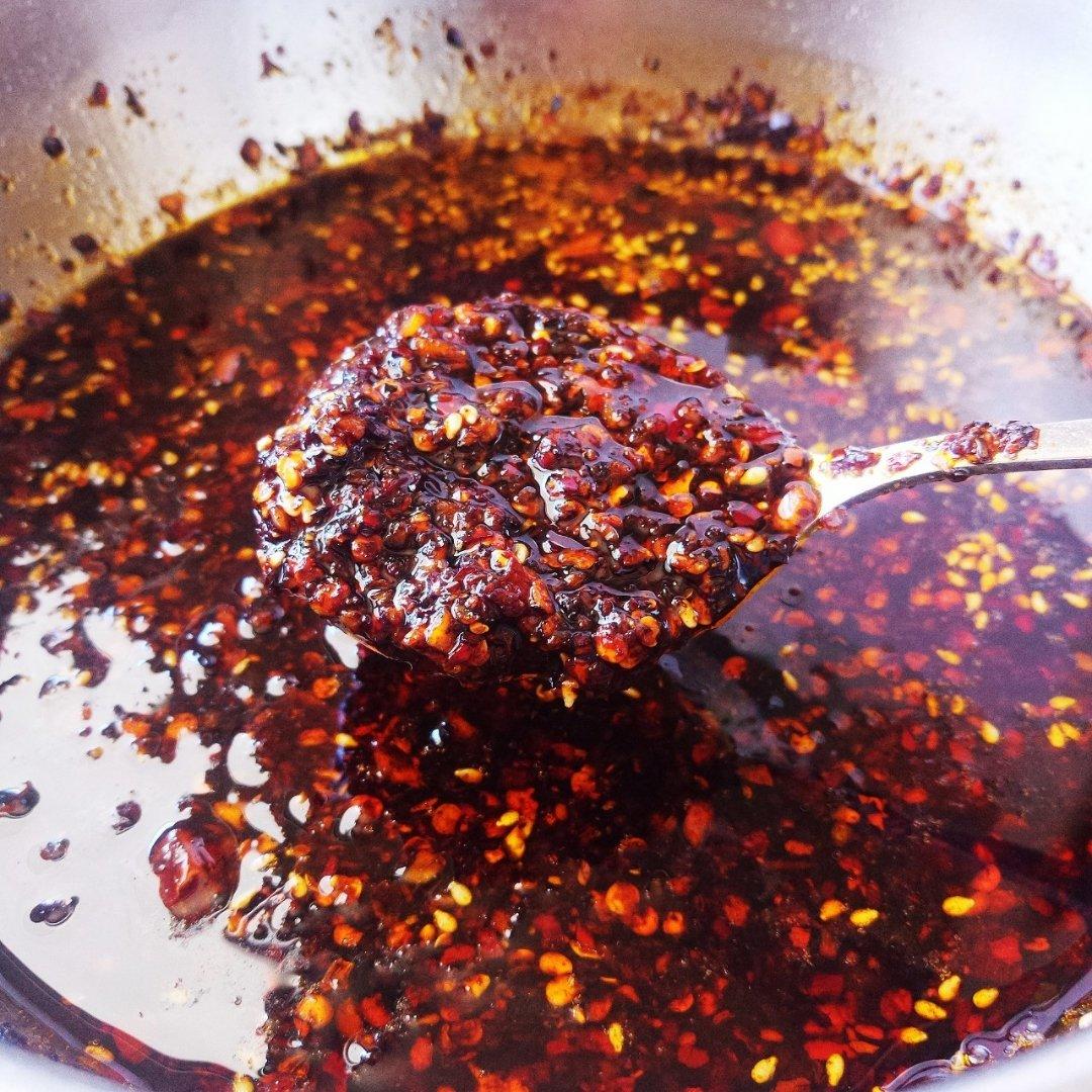 辣椒油--会上瘾的美味