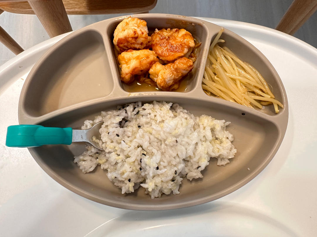 记录贴 宝宝吃的辅食