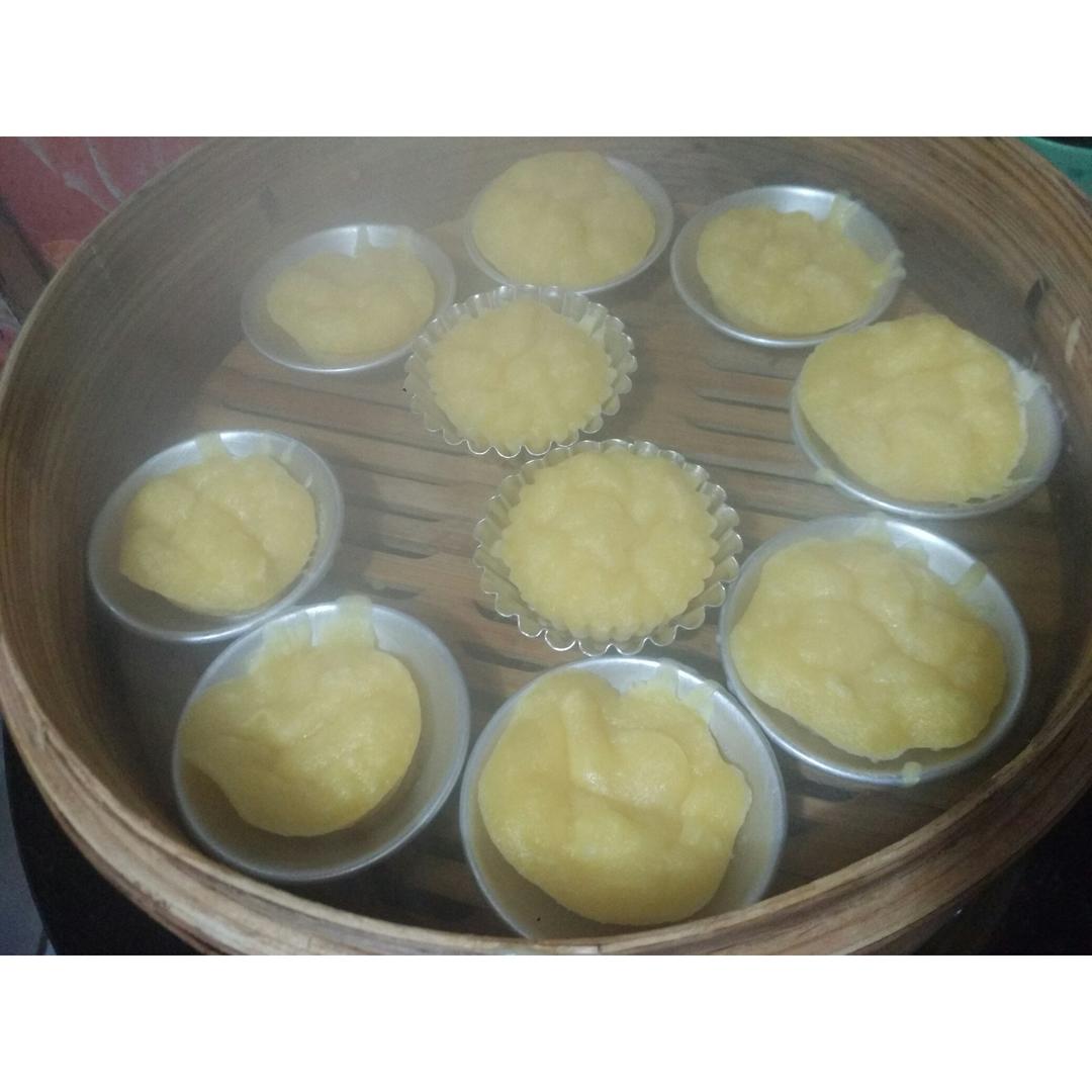 马拉盏（专业面点师授课笔记）
