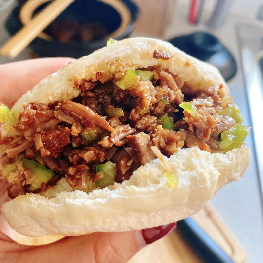 腊汁肉夹馍