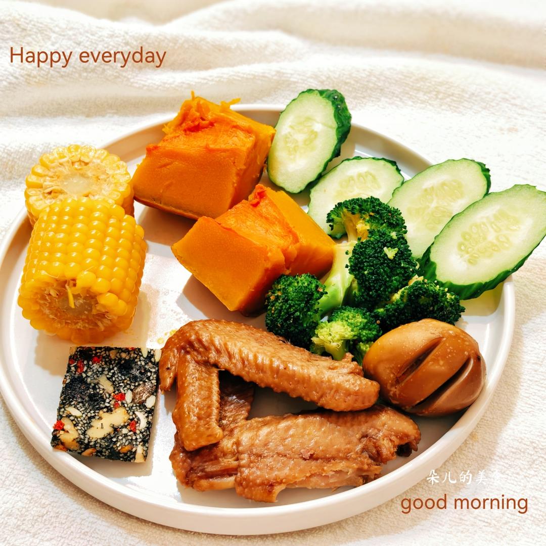 早餐•2025年12月9日