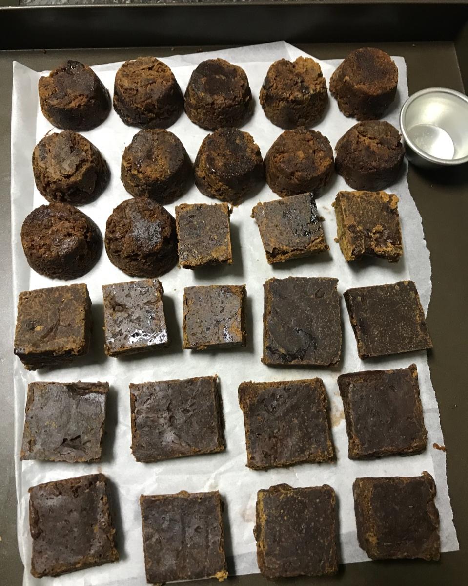 祛寒暖姜糖（红糖姜茶 固体版）