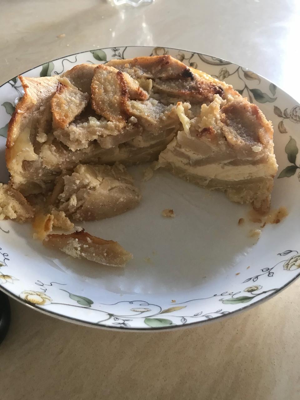 Apple Tart（苹果塔）