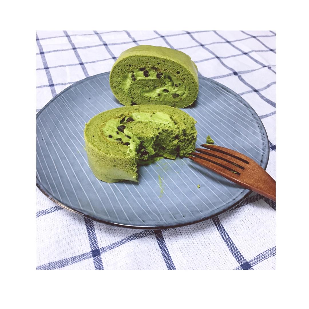 晓晴晓晴晓晴做的抹茶蛋糕盒子