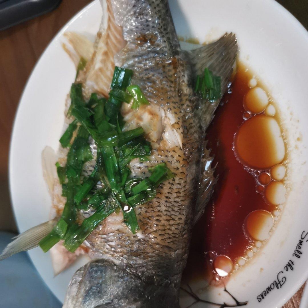 清蒸鱼