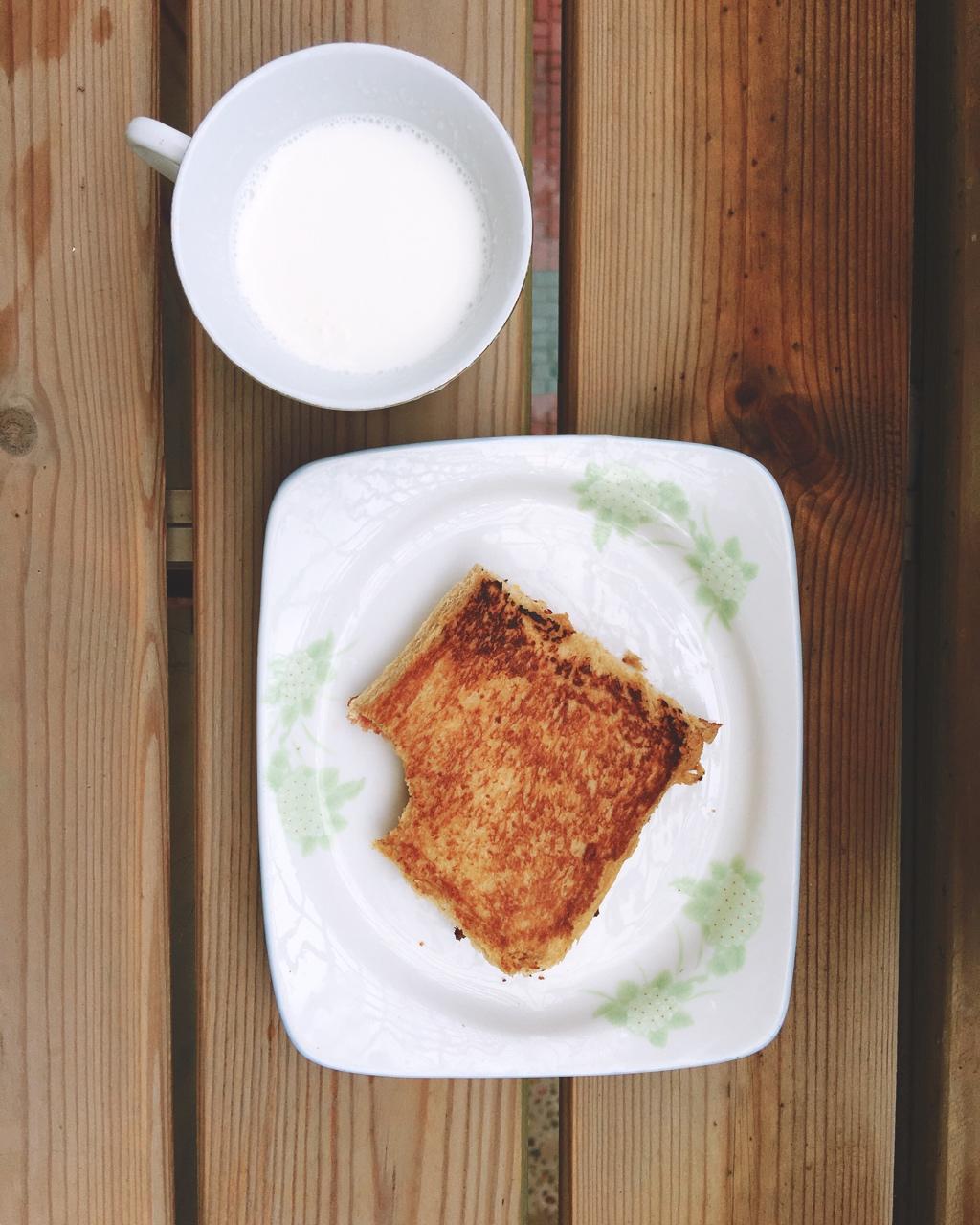 牛油果早餐三明治 Avocado Breakfast Toasted Sandwich