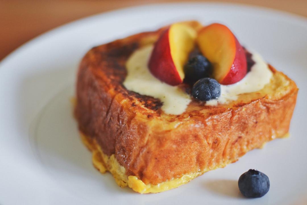 Classic French Toast  经典法式吐司