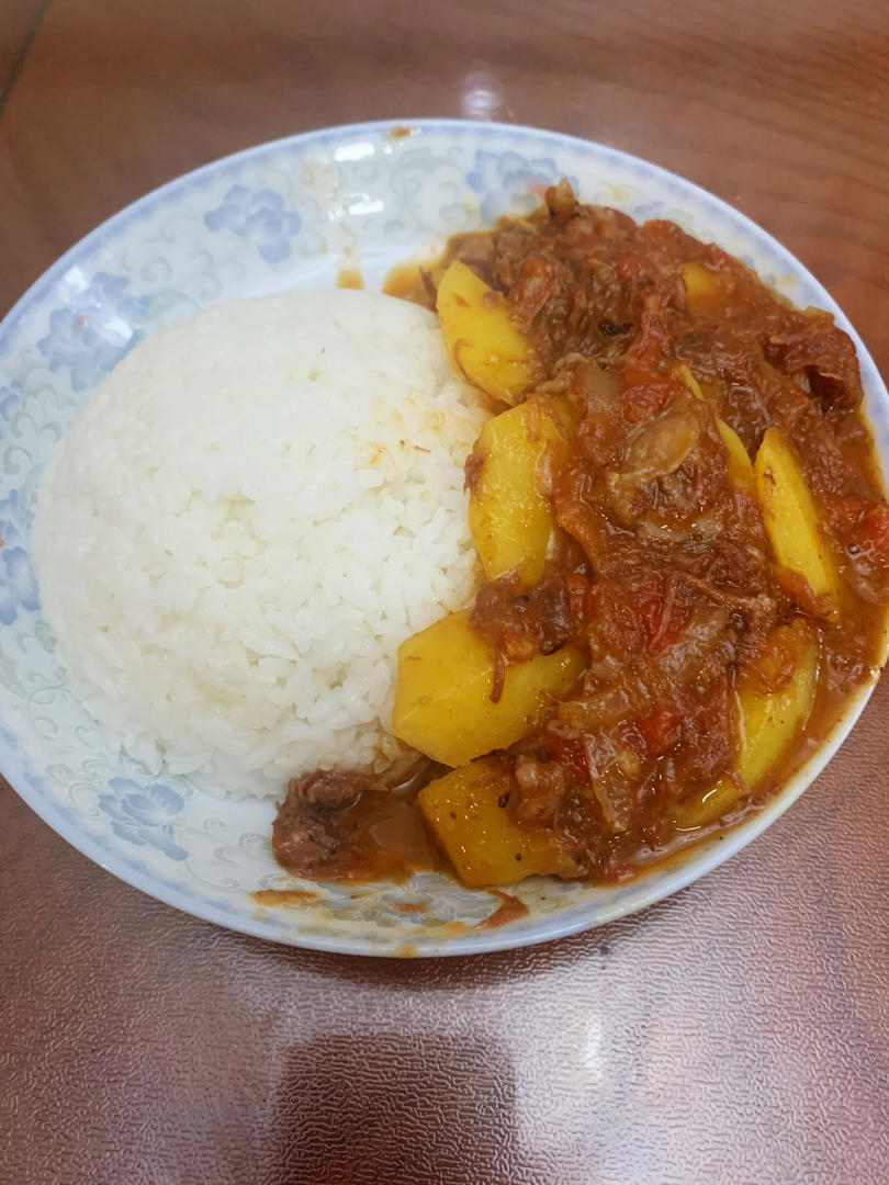 红烩牛肉
