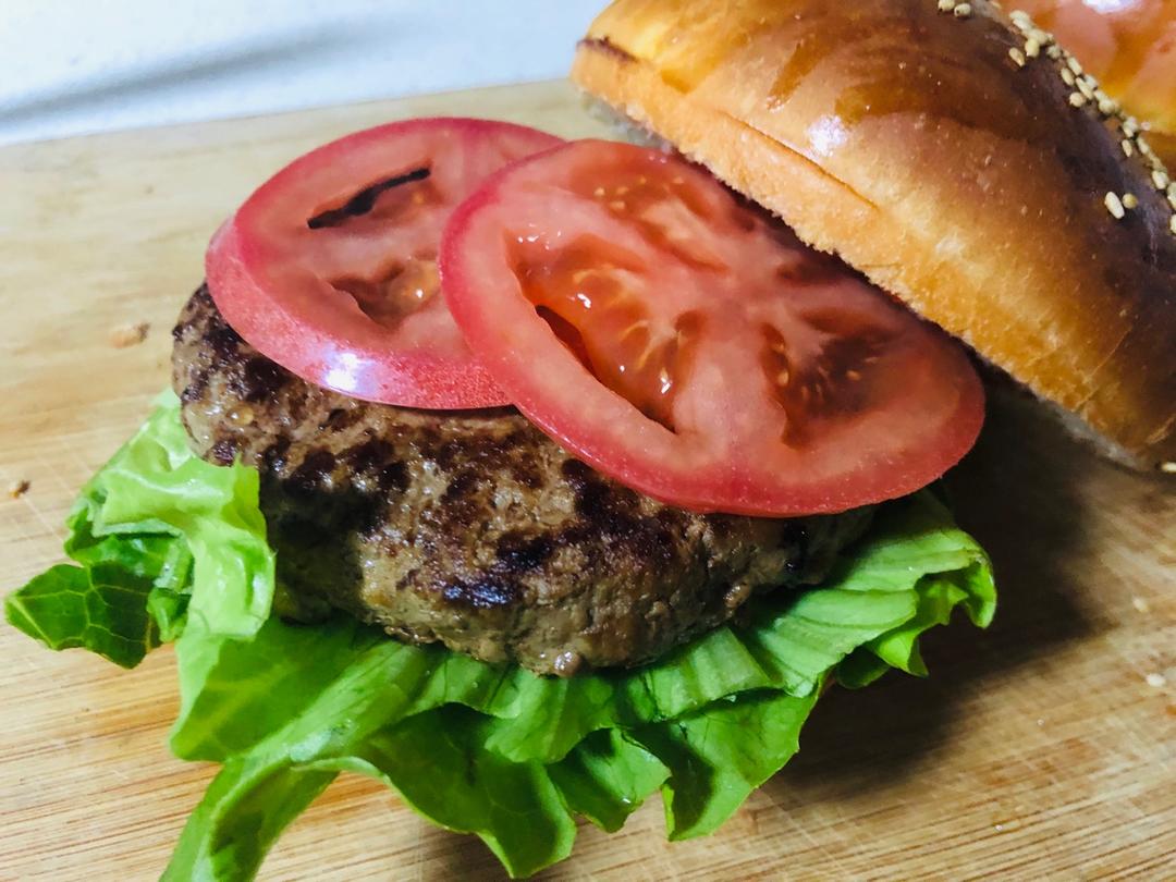 自己动手做出一款完美汉堡包——17小时中种的好方子