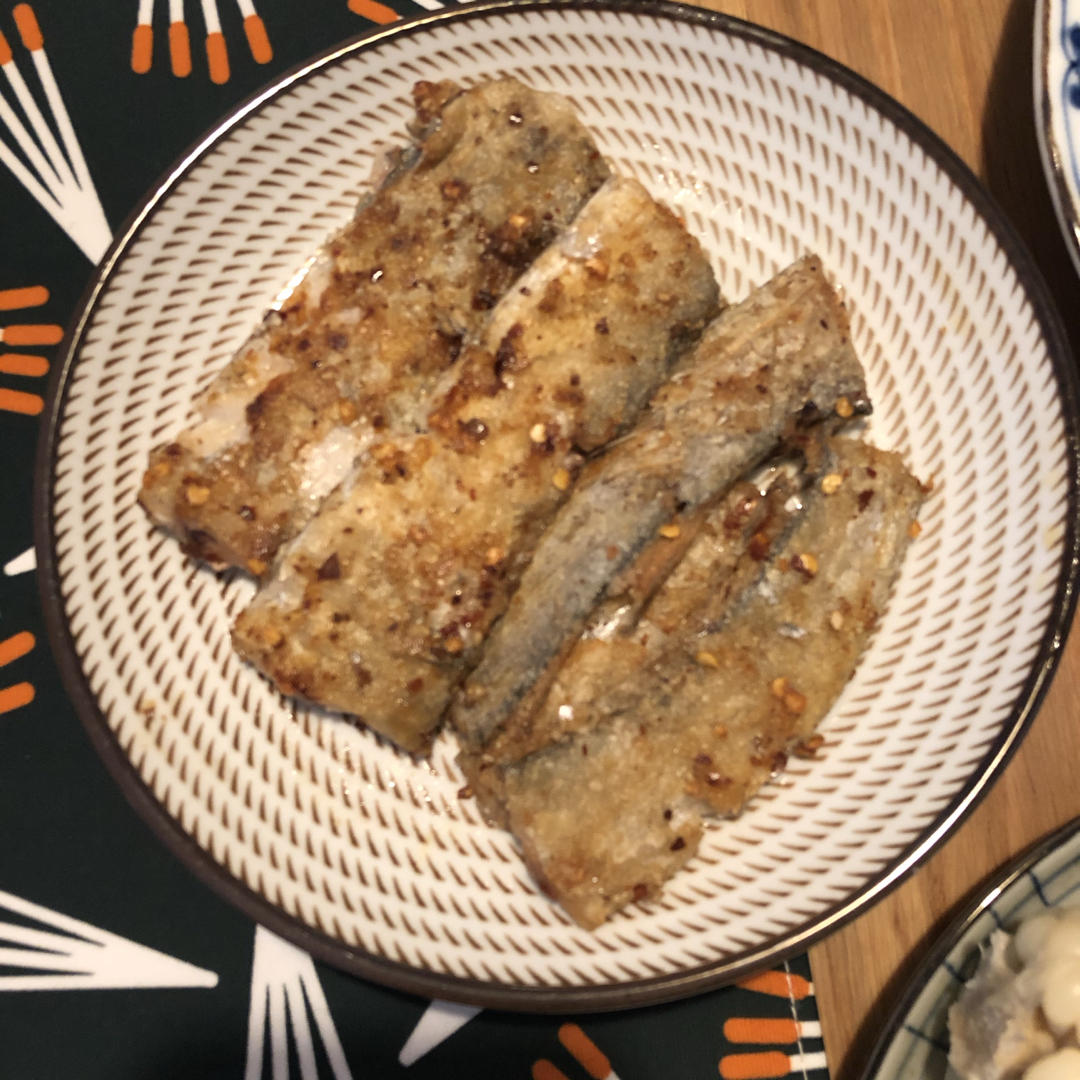 煎带鱼（老味道）